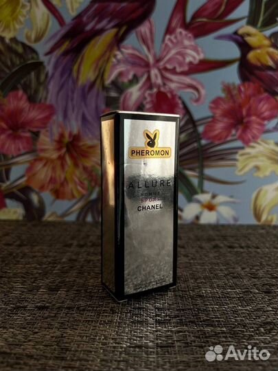 Духи масляные Chanel Allure Homme Sport
