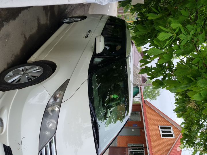 Honda Elysion 2.4 AT, 2011, 130 000 км