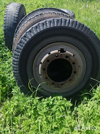 Колеса камаз 11 р 20