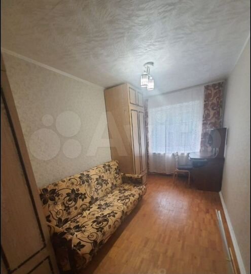 2-к. квартира, 50 м², 3/4 эт.