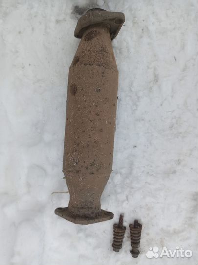 Каталитический нейтрализатор ваз 2114