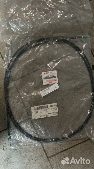 Трос открывания лючка бензобака Suzuki SX4