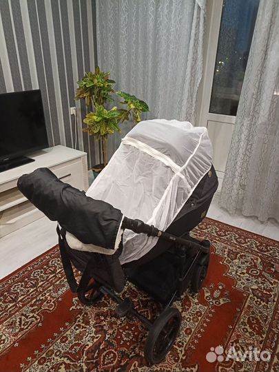 Коляска 2 в 1 adamex бу