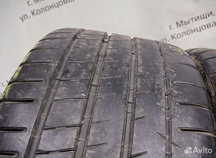 Michelin Pilot Super Sport 275/30 R20 94Y