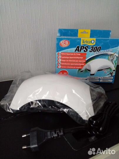 Воздушная помпа Tetra APS300