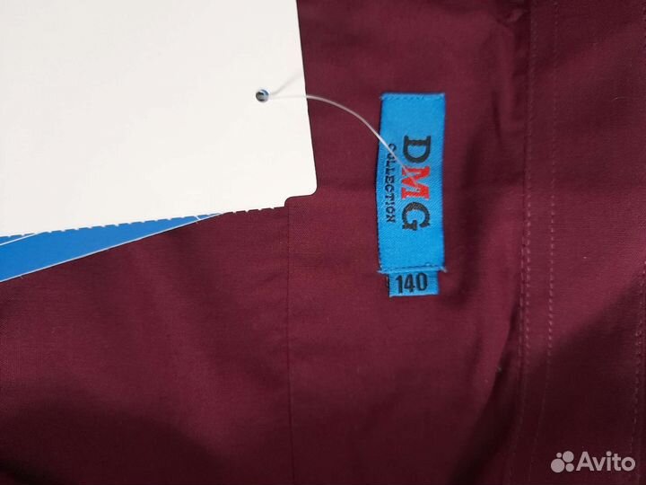 Рубашка новая