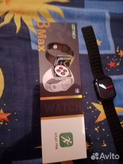 SMART watch 8 max Dt NO. 1