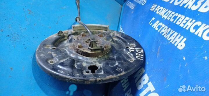 Задняя ступица Volkswagen Polo 5 седан CFN 2014