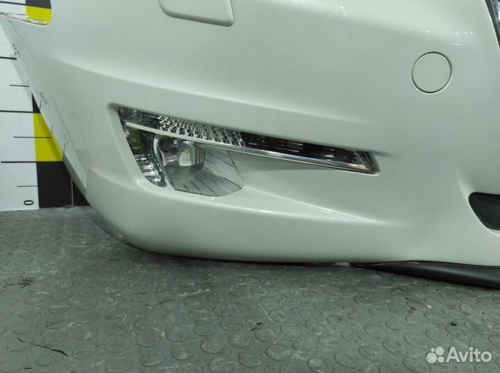 Бампер передний Peugeot 508