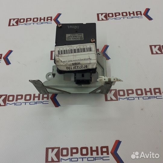 Привод отопителя D495-CG6AA KIA opirus