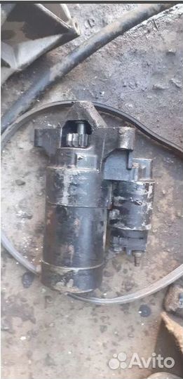 Peugeot 307 Генератор