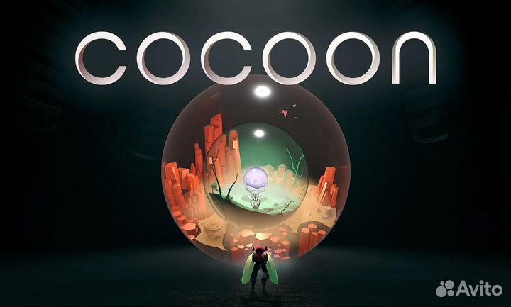 Игра Cocoon Xbox Series S X One лицензия
