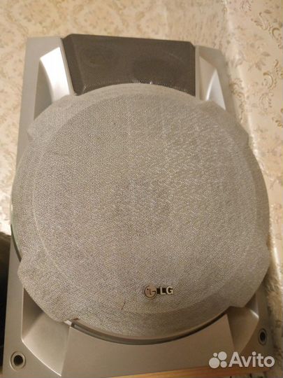 Музыкальный центр