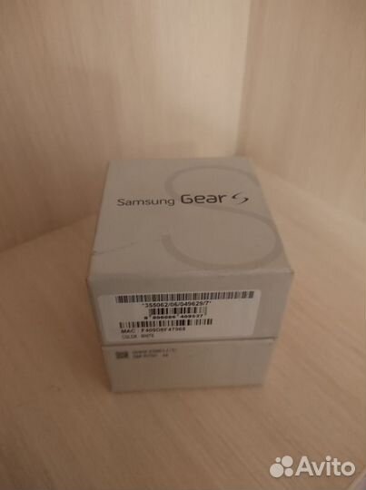 Samsung Gear s