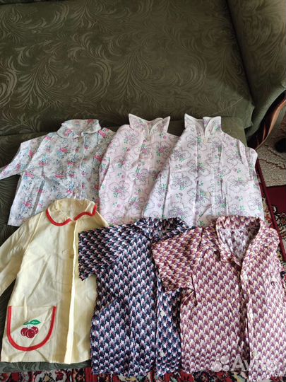 Детские вещи