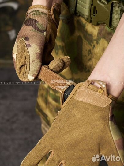 Тактические перчатки Mechanix Original