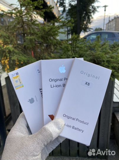 Аккумулятор iPhone Продажа/Замена батареи