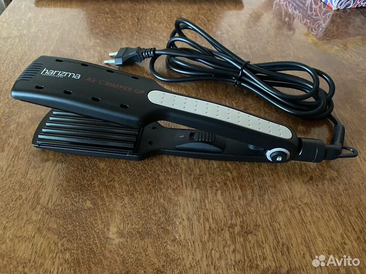 Щипцы для волос