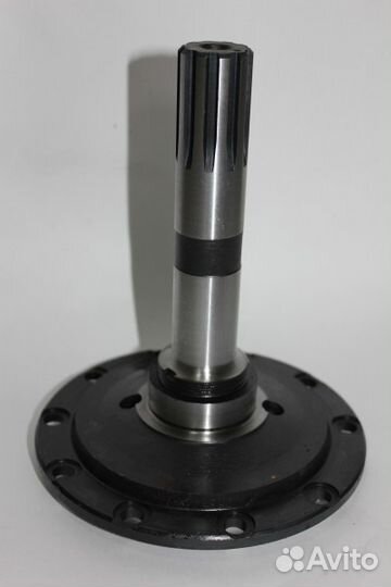 Вал ведомый колесн задн.редуктора Марш Бронто 1922