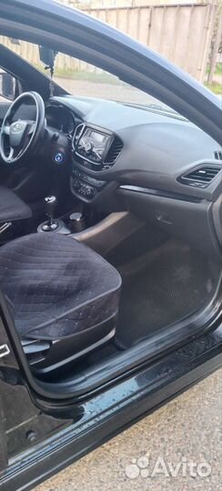 LADA Vesta 1.6 CVT, 2015, 249 683 км