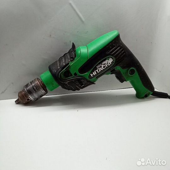 Дрель-шуруповерт Hitachi FDV - 16V (Рассрочка /Н2)