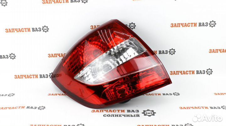 Фонарь задний Левый Гранта штатный Новый