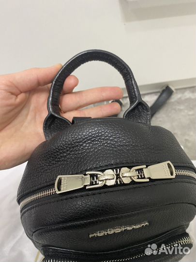 Рюкзак женский натуральная кожа