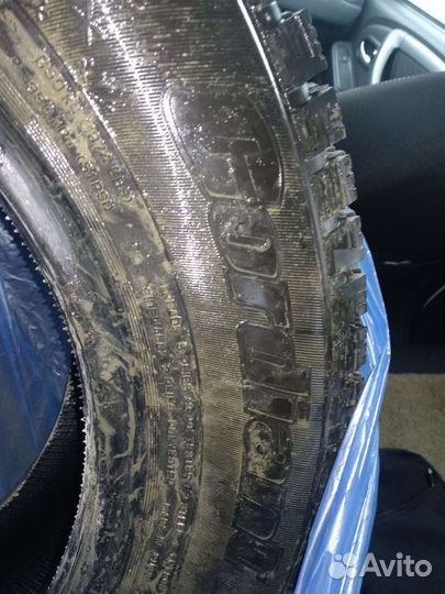 Cordiant Snow Cross 2 SUV 215/65 R16
