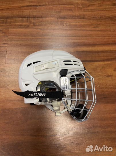 Шлем хоккейный Bauer Re-Akt 100, Yth