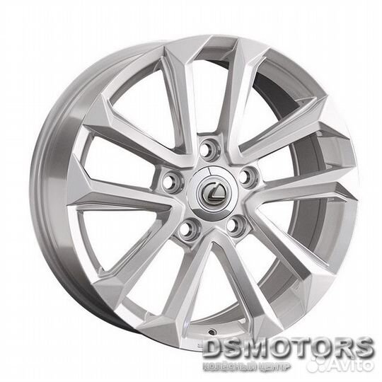 Диски Lexus LX164 8.5/20 5x150 ET58 d110.1 S