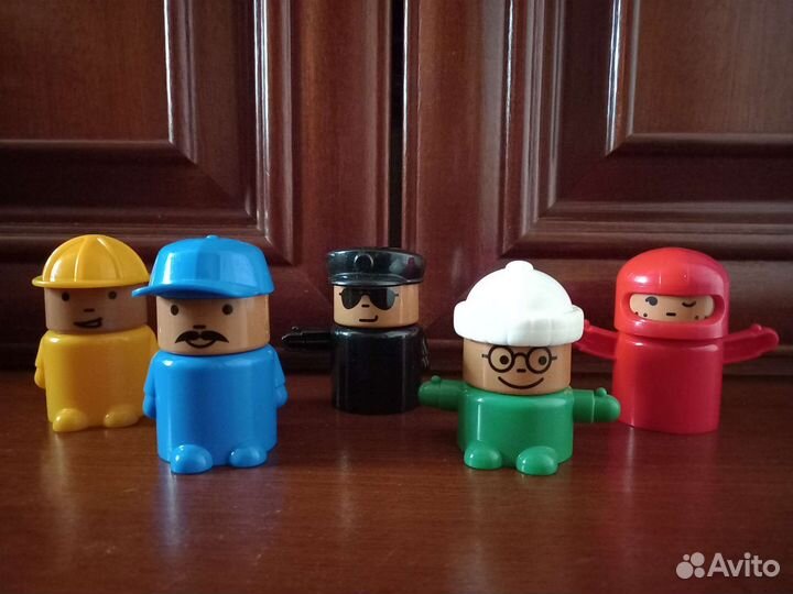 Разборные Человечки лиллабу Икеа IKEA