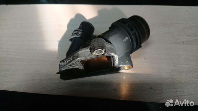 Соединительный патрубок бмв N47