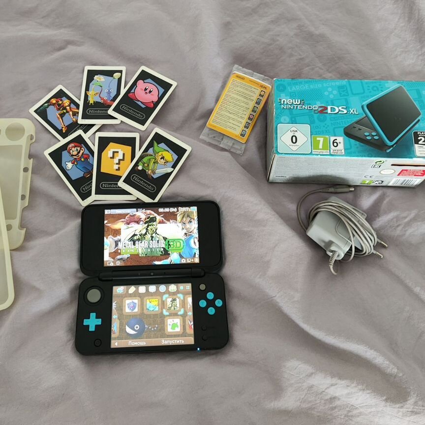 ニンテンドー3DS/2DS PROJECT X ZONE 2 BRAVE NEW WORLD new nintendo 2ds xl - Купить недорого электронику во всех регионах