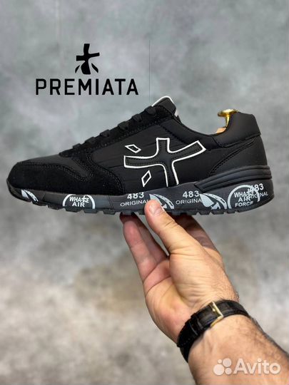 Premiata 483