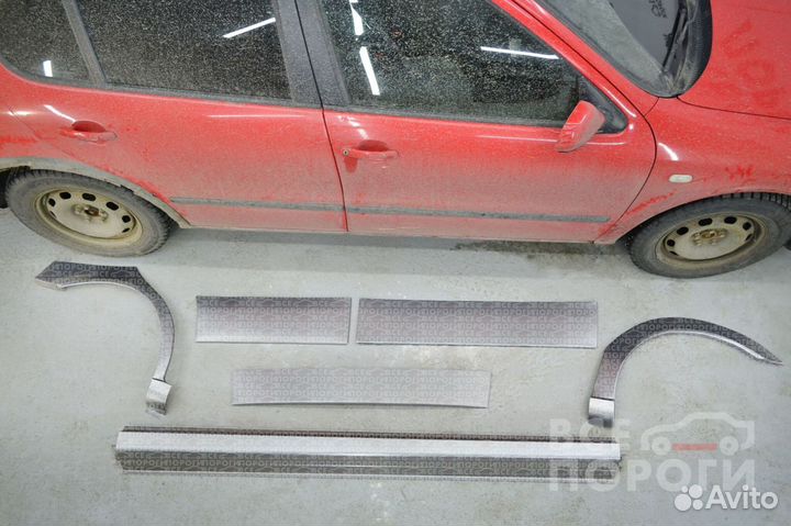 Комплекты ремонтные seat Leon I с гарантией