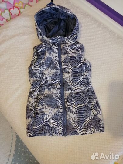 Жилетка для девочки