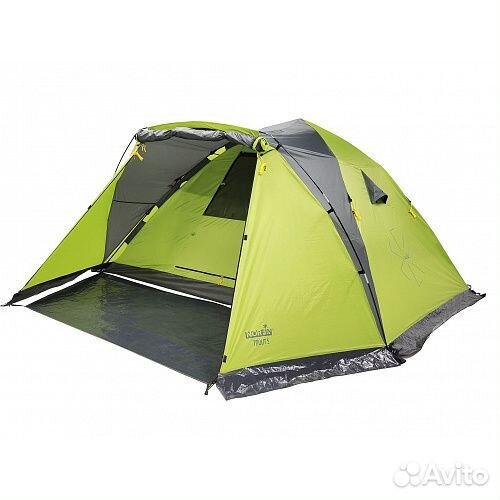 Палатка norfin trout 5 NF