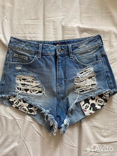 Шорты женские hm