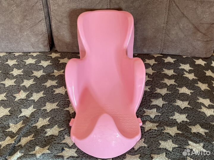 Горка для купания новорожденного