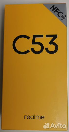 realme C53, 8/256 ГБ