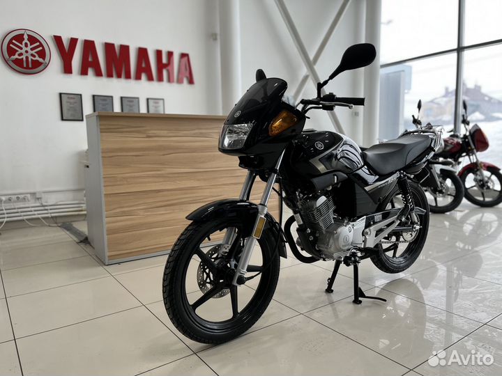 Yamaha YBR125 2022