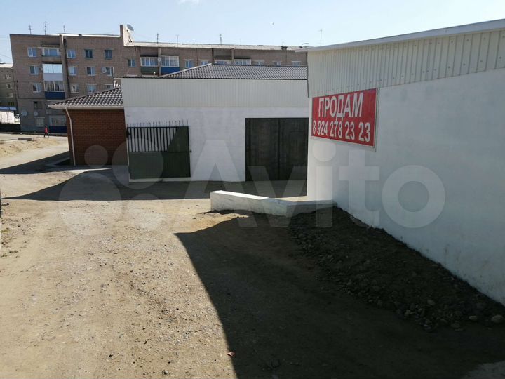 Гараж, 28 м²