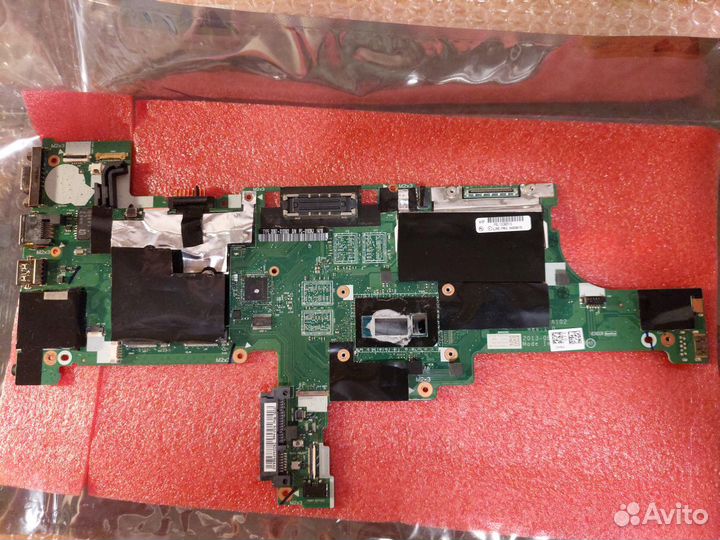 NM-A102 Материнская плата Lenovo Thinkpad T440