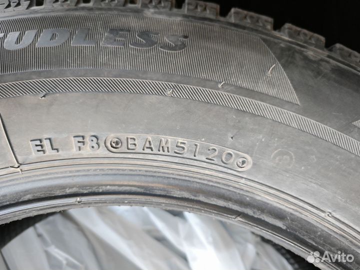 Bridgestone Blizzak VRX2 195/65 R16