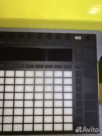 Ableton push 2 в идеале