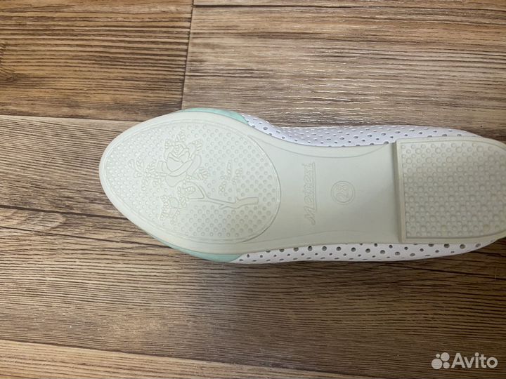 Балетки для девочки