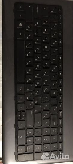 Клавиатура на Hp pavilion 15-e011sr
