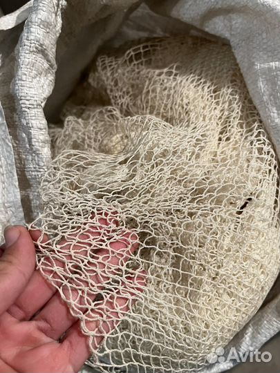 Сетка заградительная