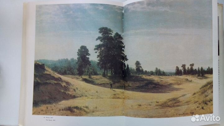 Книга Шишкин Русские живописцы XIX века