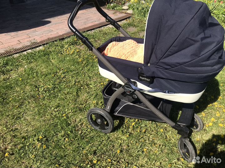 Коляска peg perego book plus s